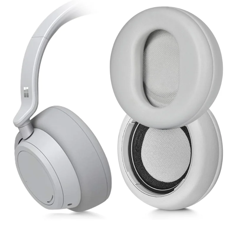 100% Original Surface 1 & 2 Gen Ear Pads Cushion For Microsoft Headphones Replacement Headset Ear Covers Earmuffs
