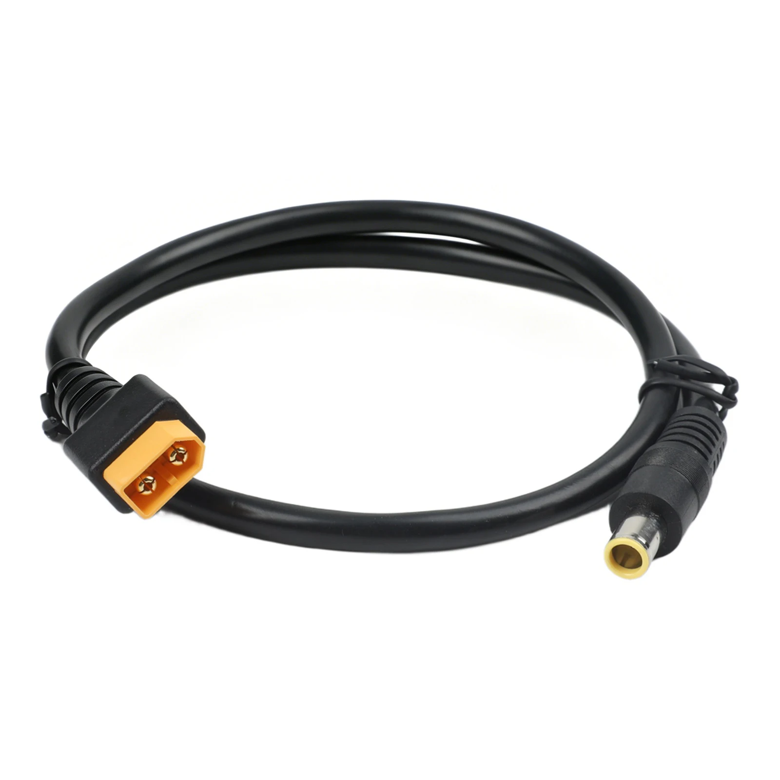 Pure Copper Wire Adapter Adapter Portable Power Connections 1m Solar Panel Cable PVC Nylon Material User-friendly Connection
