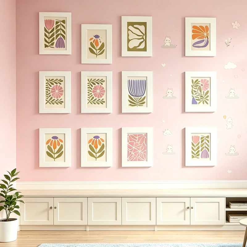 Diy for Kids Learning Education Pattern Painting Learning Education Toys for Kids 10x15cm