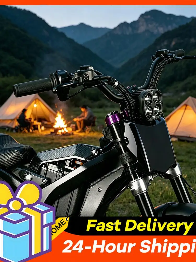 Plaque de remplacement universelle légère pour vélo électrique Sur Ron Light Bee X Surron Light Bee S