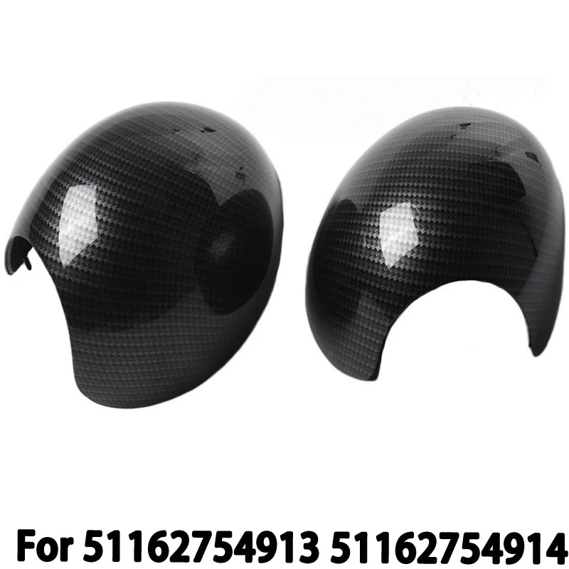 The best-selling rearview mirror housing is suitable for the R55 BMW MINI 51162754913 51162754914