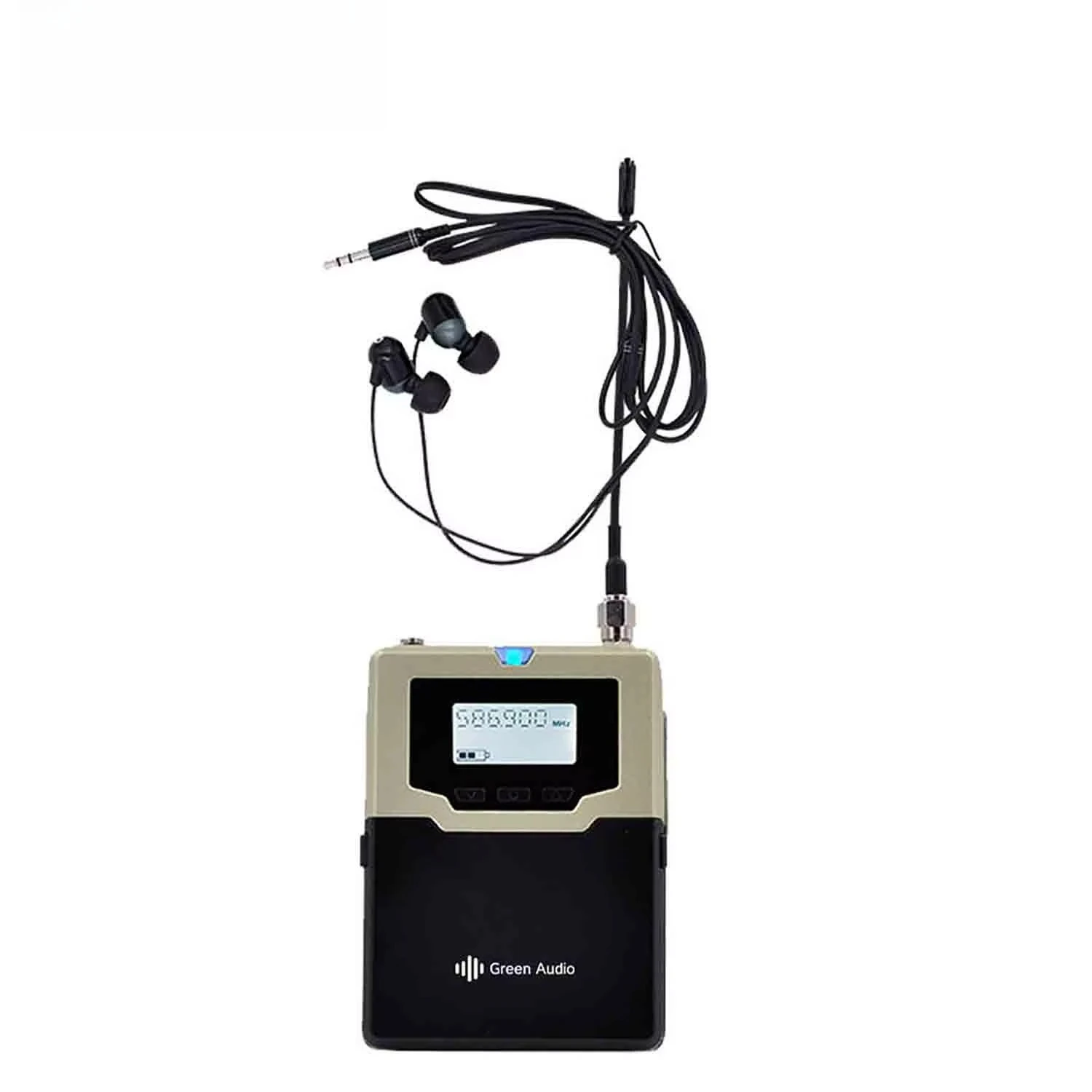 GAW-BS560 Wireless Monito Performance Stage Singer Band Rehearsal Ear Return System Return Device Stereo for Bodypack