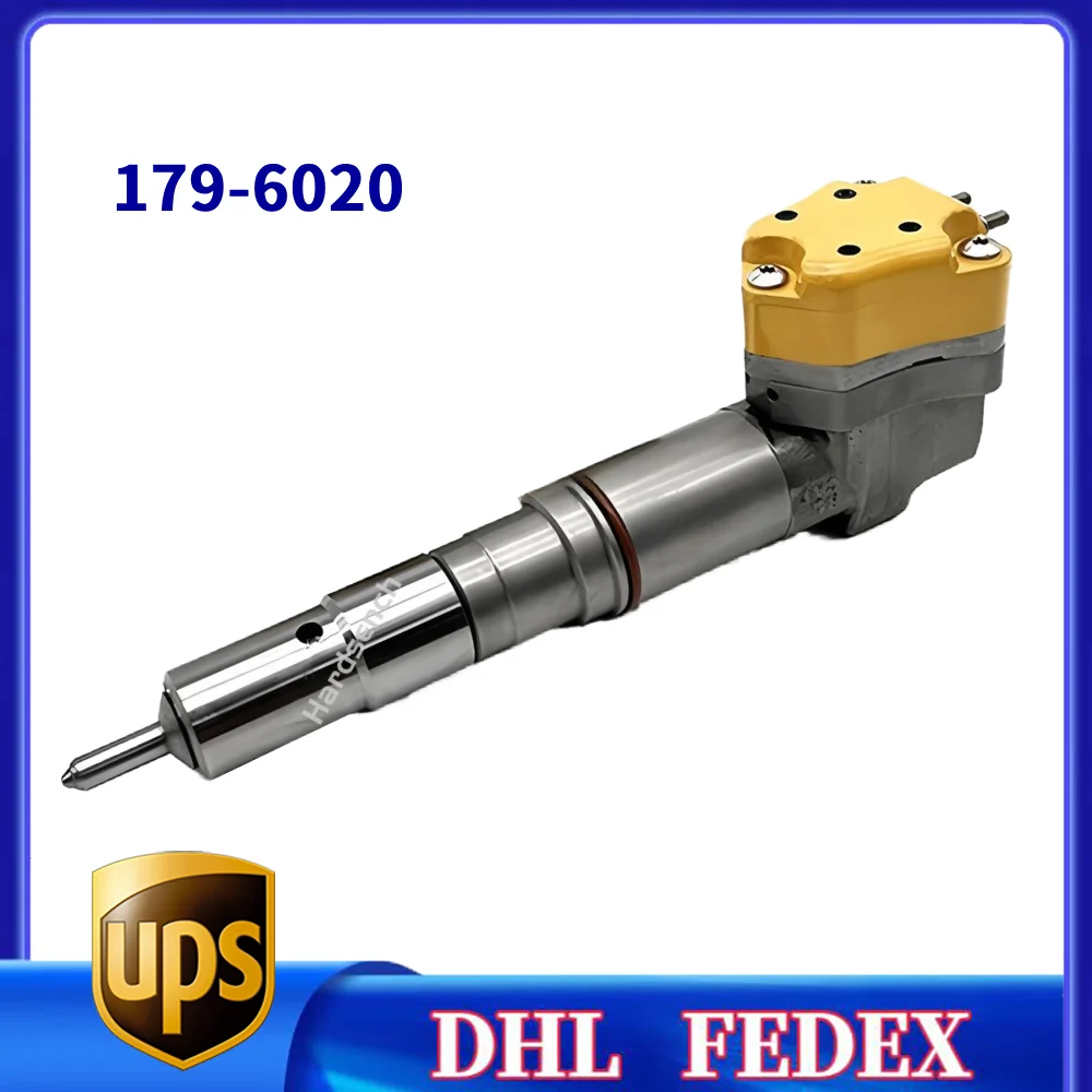 

Diesel Fuel Injector 179-6020 1796020 for CAT 3412E Common Rail Injector