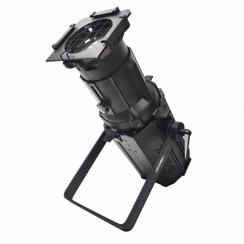 Professional Cob 200w Imaging Light Double Flood Led Stage Wall Washer Light Stage Lights