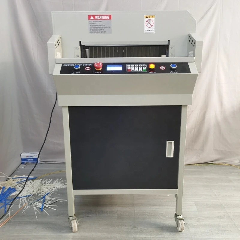 Custom A2 paper cutter, paper heavy duty electric