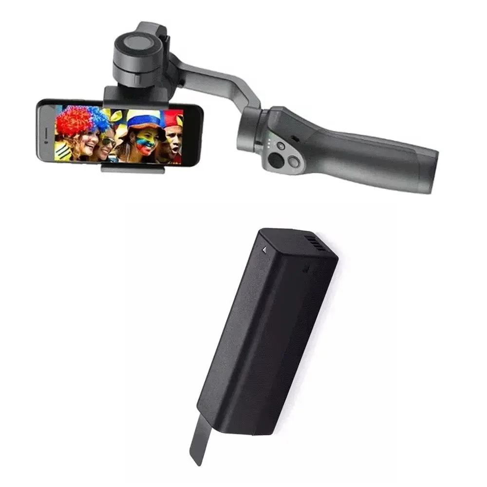 

11.1V 980mAh Intelligent Battery for DJI Osmo+/Osmo Mobile Pro RAW/Osmo OM150 OM160 Handheld Gimbal Compatible HB02-542465