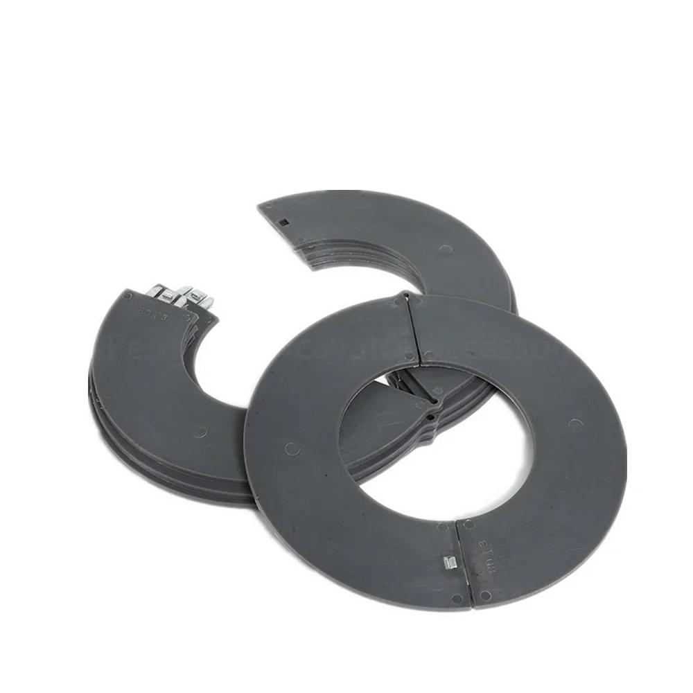 10 pieces of bucket shaft gasket excavator accessories