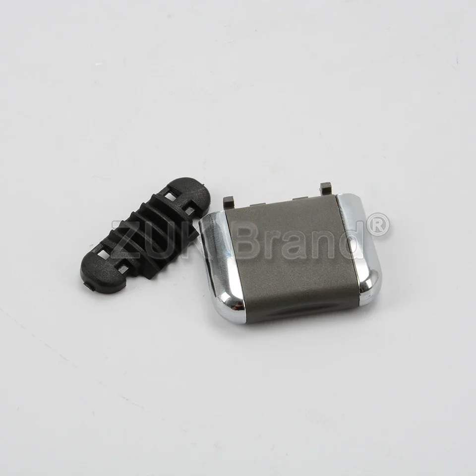 Ar Condicionado Tomada Escolha Clipes Kit de Reparação, Centro Frontal, Lado A, C Tab aberturas, Toyota Camry 2006, 2007, 2008, 2009, 2010-2013