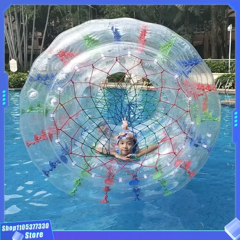 Bouncia Inflatable Water Roller for Land and Water