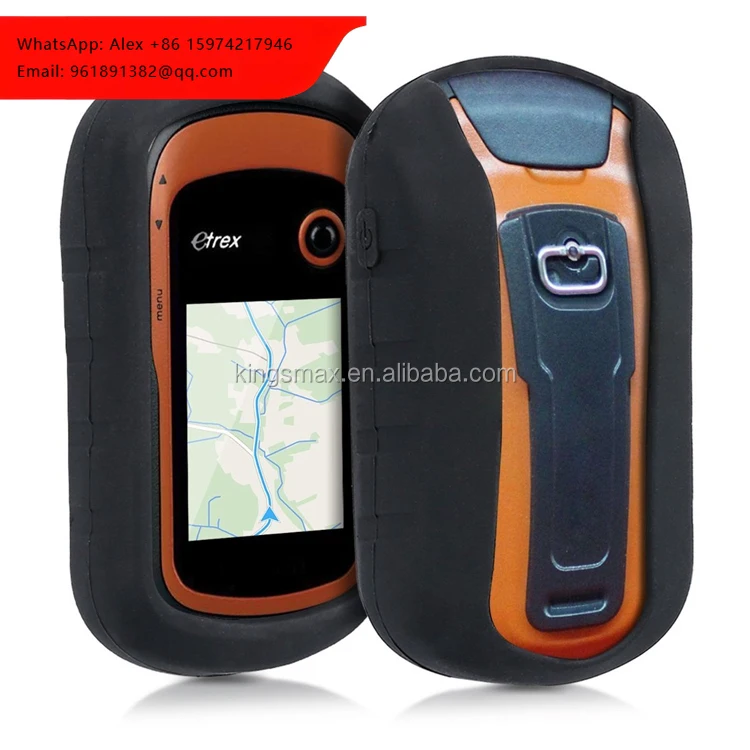 

Защитный силиконовый чехол для GPS-навигаторов Garmin ETrex Touch 25, 35, 35T
