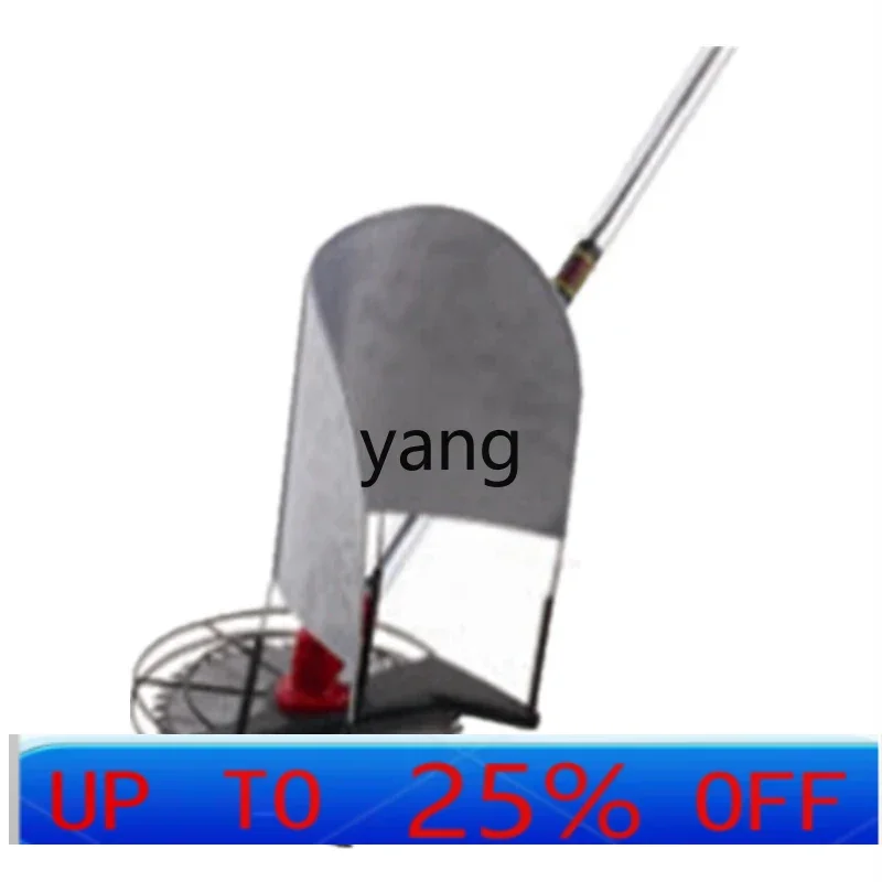 LTT two-punch four-stroke rice mower side hanging and carrying small brush cutter lawn mower
