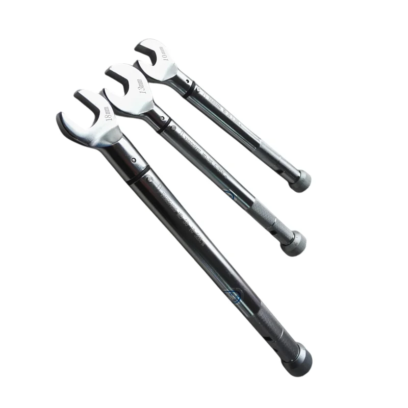

TYD High Quality 500/680/800N.m Click Preset Torque Wrench Manual Spanner Mechanical Torque Wrench With Interchangeable Head