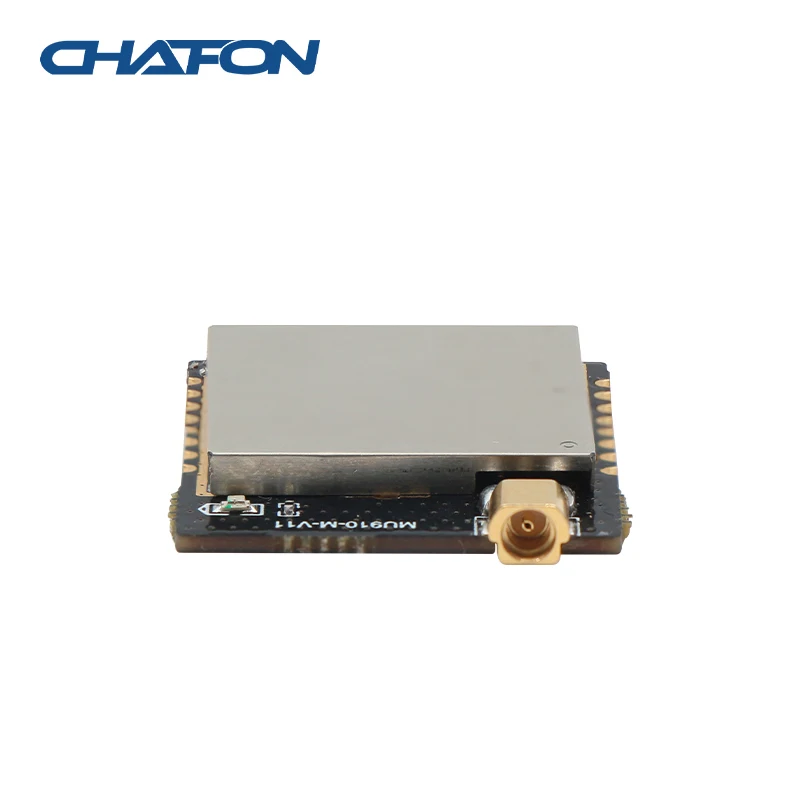 CHAFON MU910-M uhf rfid reader module 865-868Mhz with one antenna port inventory system