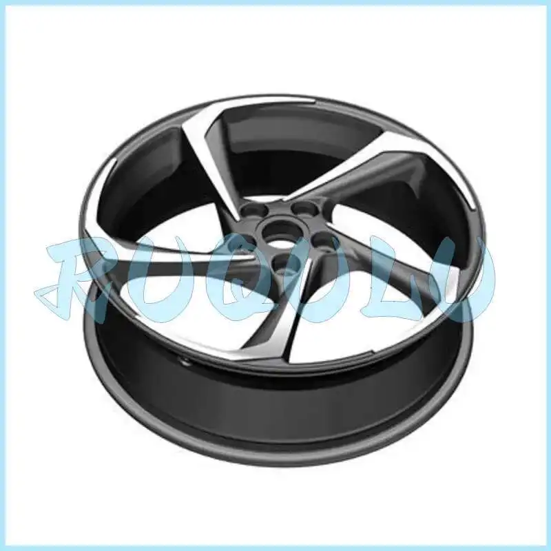 

Zt350-v1 Заднее алюминиевое колесо с одним коромысло (мт5,5×17/черный) 1094300 - 009000 Для Zontes