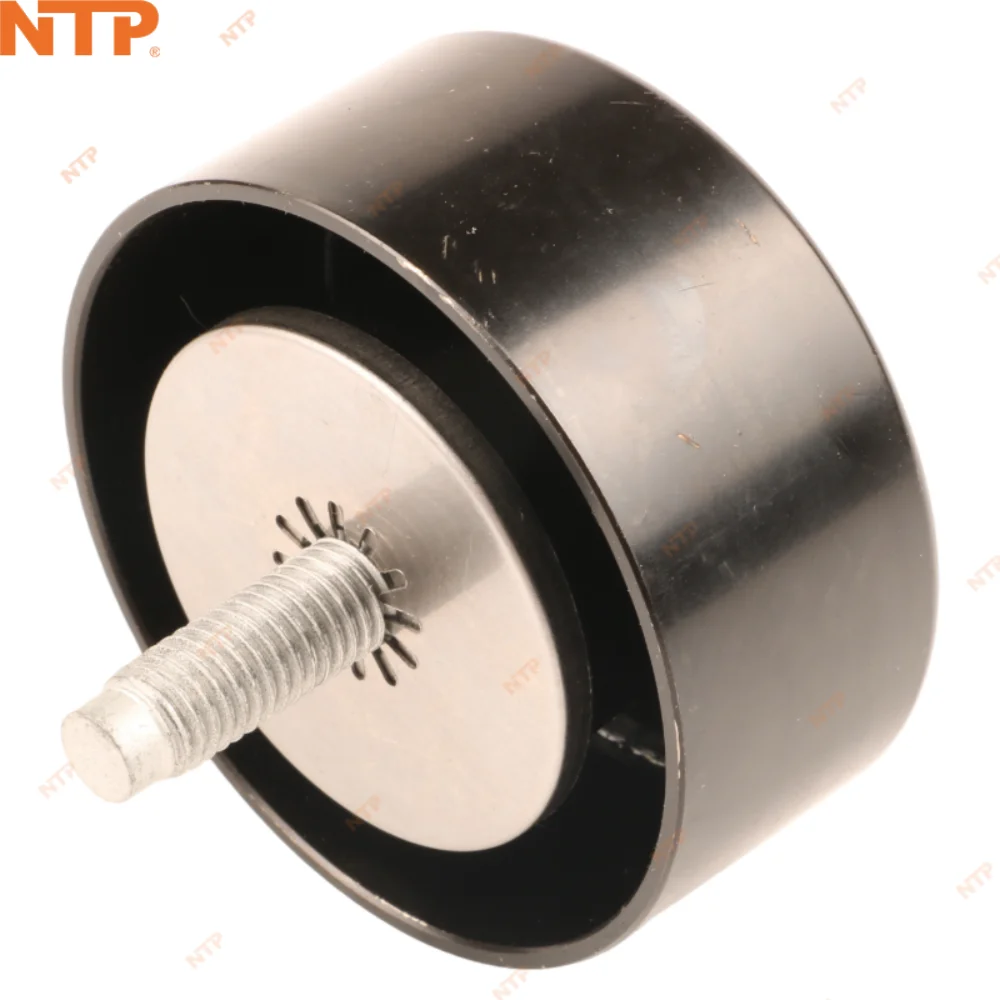 

Engine Belt Idler Pulley 70*31*10 mm For Buick GL8 FirstLand (3.0L) 2005-2010 / LaCROSSE (3.0) 2006-2009 Car accessories 5495550