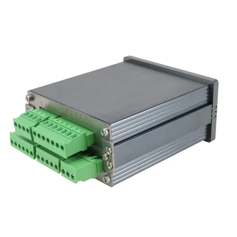 Wägezellen-Controller-Anzeige, 2 Sätze Relais und aktuelle Anzeige, Kontrollinstrument, digitale Gewichtsanzeige