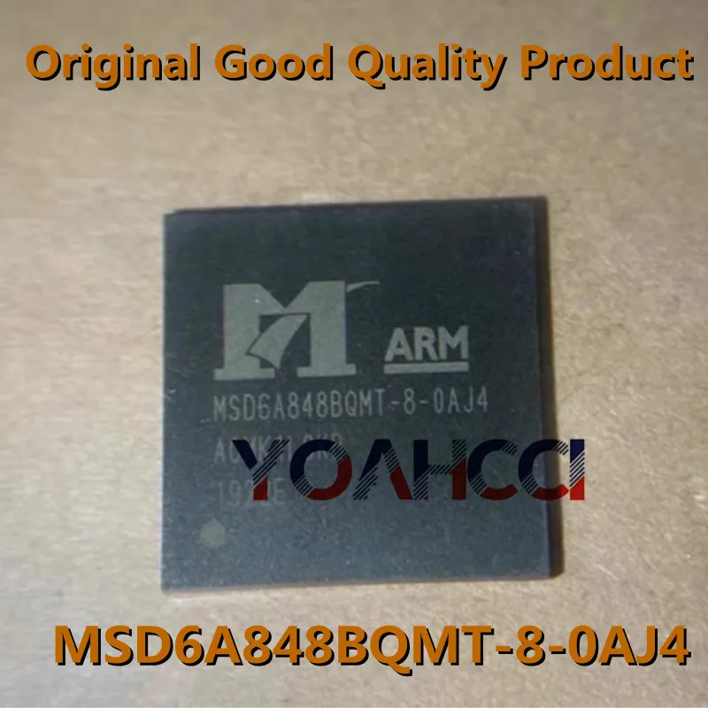 

MSD6A848BQMT-8-0AJ4 MSD6A848BQMT (1 шт.) Оригинальный ЖК-чип BGA на складе
