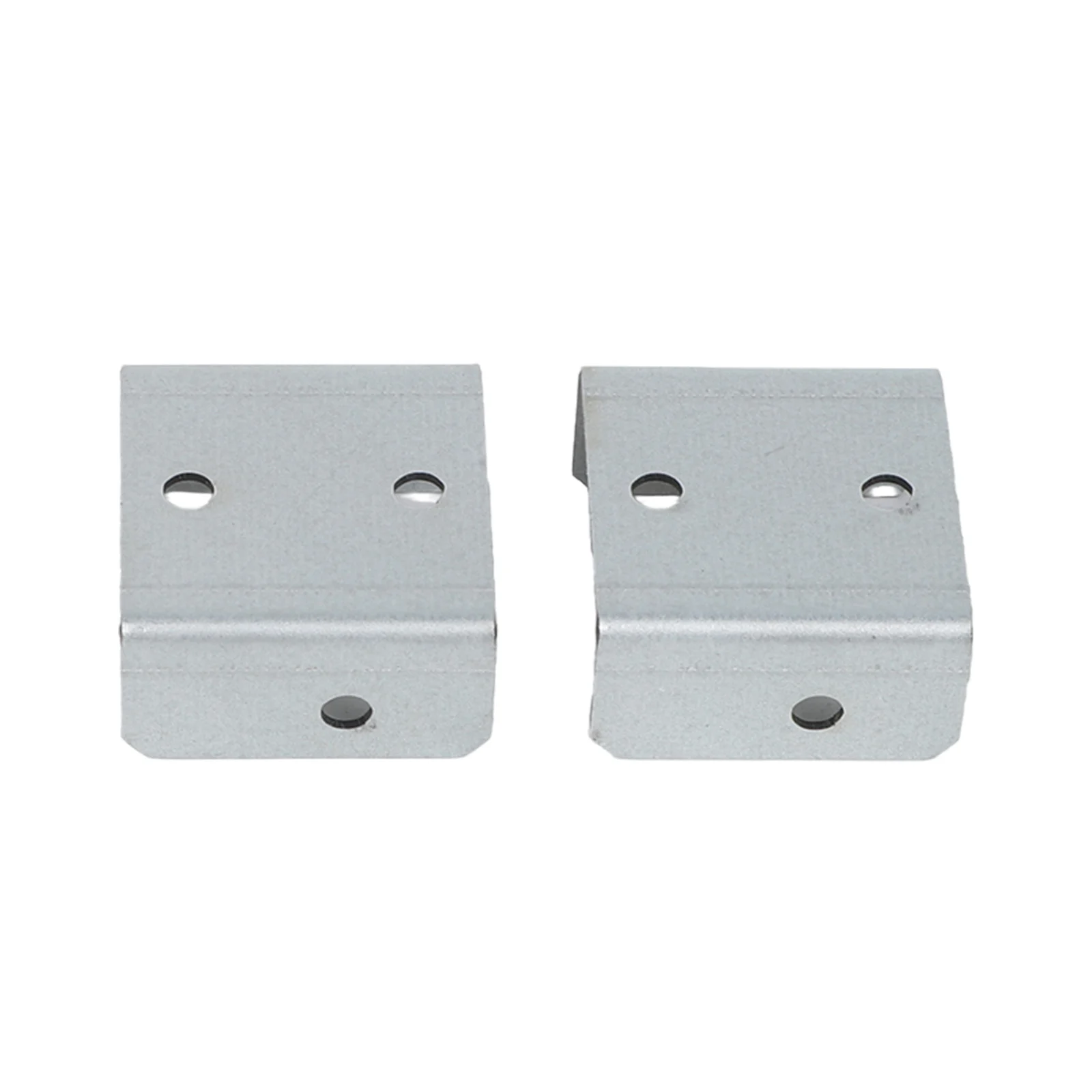 

Крепеж для решетчатых панелей, соединители для деревянных столбов, набор клипс для забора, 20 шт., для крепления панелей 32 мм и 50 мм на деревянных столбах