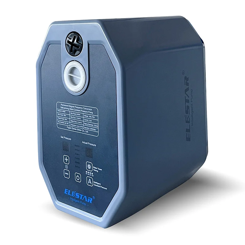 

Преобразование частоты КИТАЙТЕ ПОСТОЯННЫЙ ПРОДАЖ Постоянный магнит Интеллектуальная цена с переменной скоростью Slient Центробежный насос для высокой воды