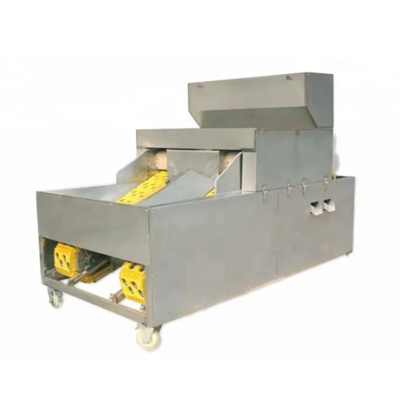 FL Custom Wholesale Small Peach Olive Pitter Machine Commercial Core Kernel Removing Processing Unit