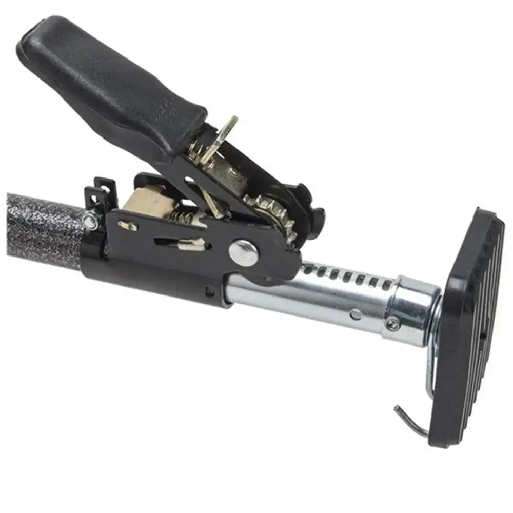 Ratcheting Cargo Bar, Ajustable ratchet Automotive Rack Load Bars, 40 −70 inch