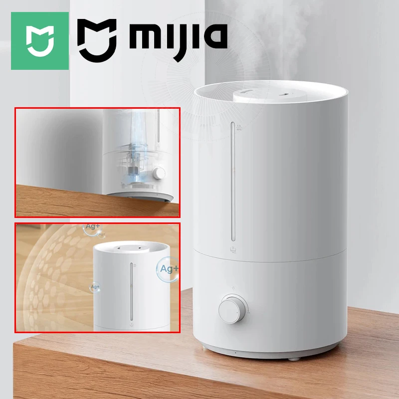 humidificador-mijia-2ª-generacion-300-ml-h-de-vapor-llenado-superior-999-antibacteriano-con-iones-de-plata-silencioso-≤38-db-humidificador-de-4l-para-el-hogar