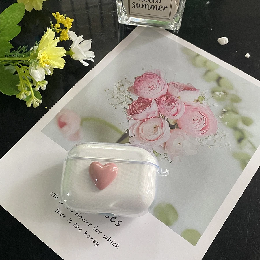 Милый мультяшный чехол для huawei Honor earbuds 2SE, силиконовый прозрачный чехол для наушников с ремешком, брелок для ключей, наушники-вкладыши 2 Lite