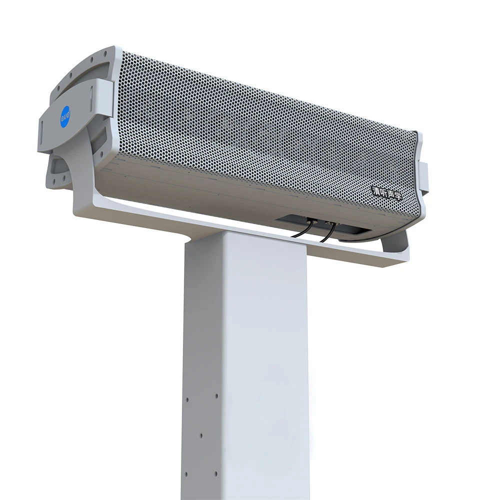 Minimized Sound Spillover Low Environmental Impact Waterproof IPX6 Outdoor Beamforming PA Speaker for Stadium Sound Control