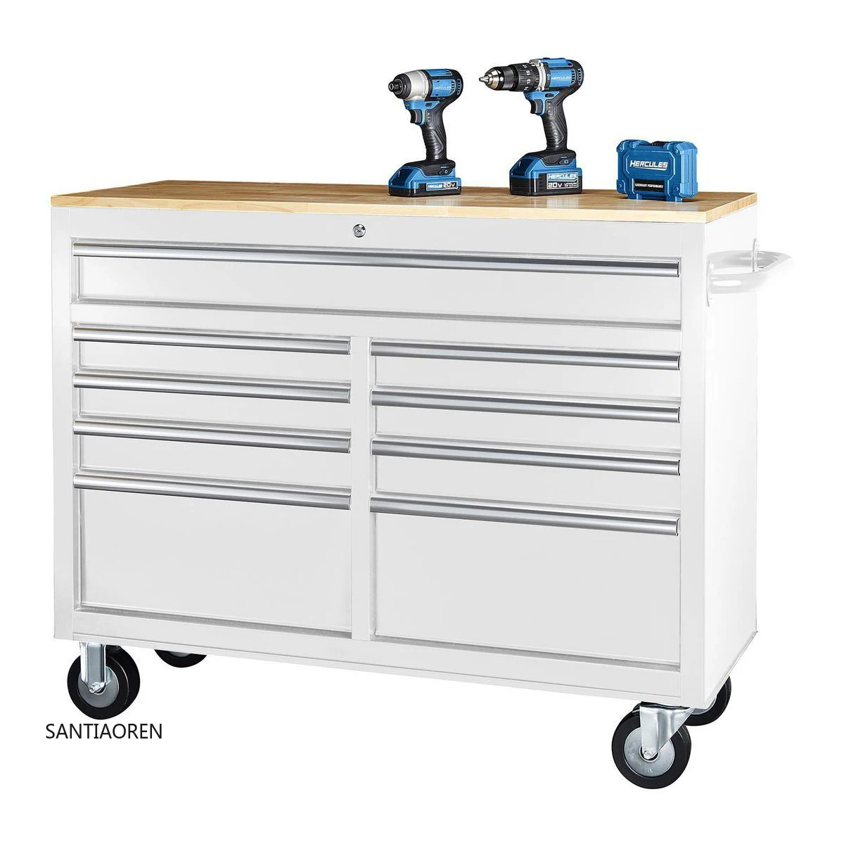 

2025Tool Chest Tool Storage Mechanic Cabinet, Rolling Tool Box Cabinet