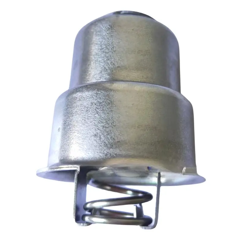 Nuevo termostato 76 ℃   Para modelos de motores Cummins QSX ISX X15 ISX15 números de QSX15-Part 4952630 4952631