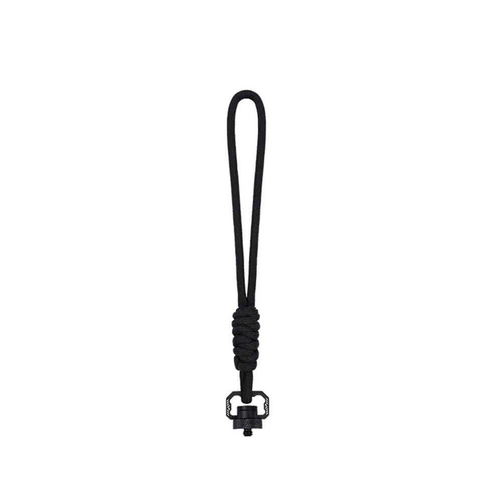 Light Stand 1/4 Thread Hanging Light Hook with Lanyard Portable Light Hanger Multifunctional for Light Camera Speaker