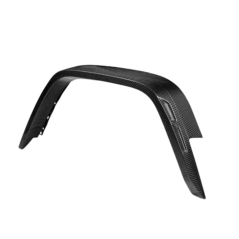 Dry Carbon Fiber 4X4 Wide Fender Flares For Mercedes Benz G-class W464 W463 G63 G500 2004-2018