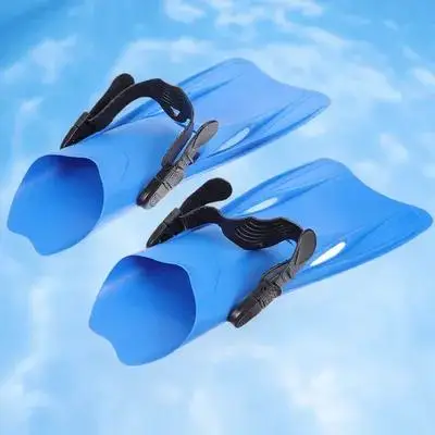 

Diving Fins for Swimming Adult Boys Flippers Snorkel Short Youth s Plastic Women