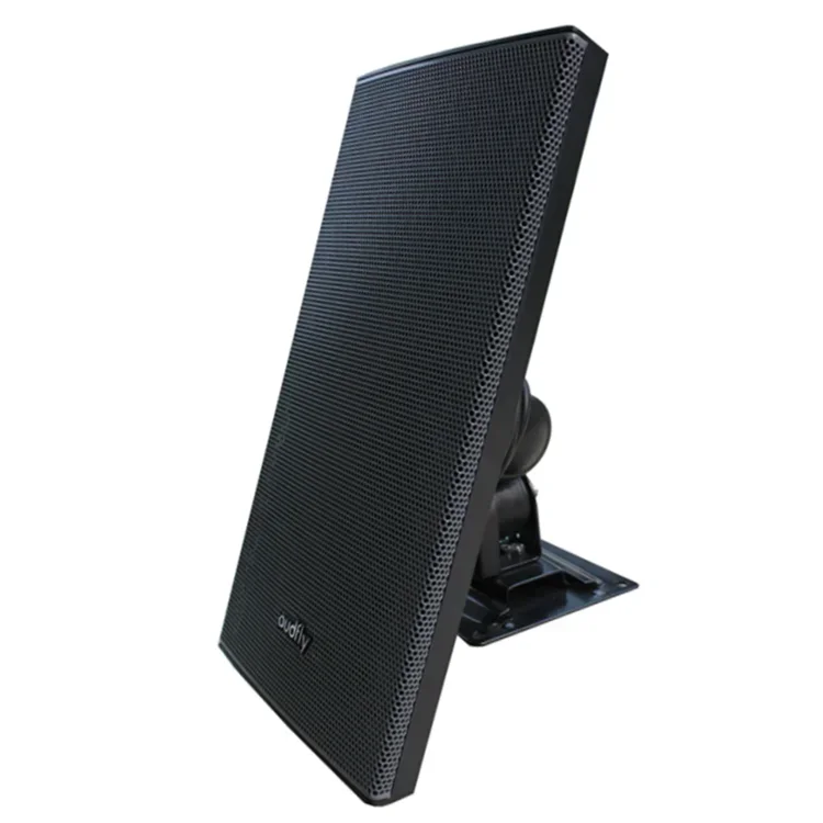 Wall Mount Directional Speaker Audfly Ultrasonic Audio Speakers Professional Acoustic