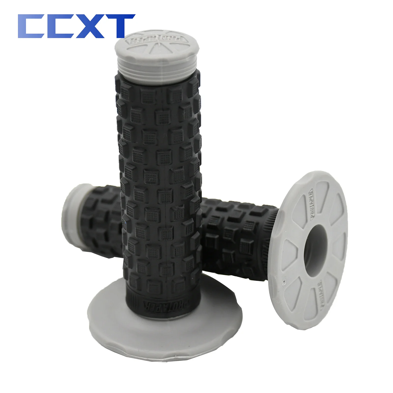 Motorcycle ATV Grip Dirt Bike Grips 22mm 7/8\