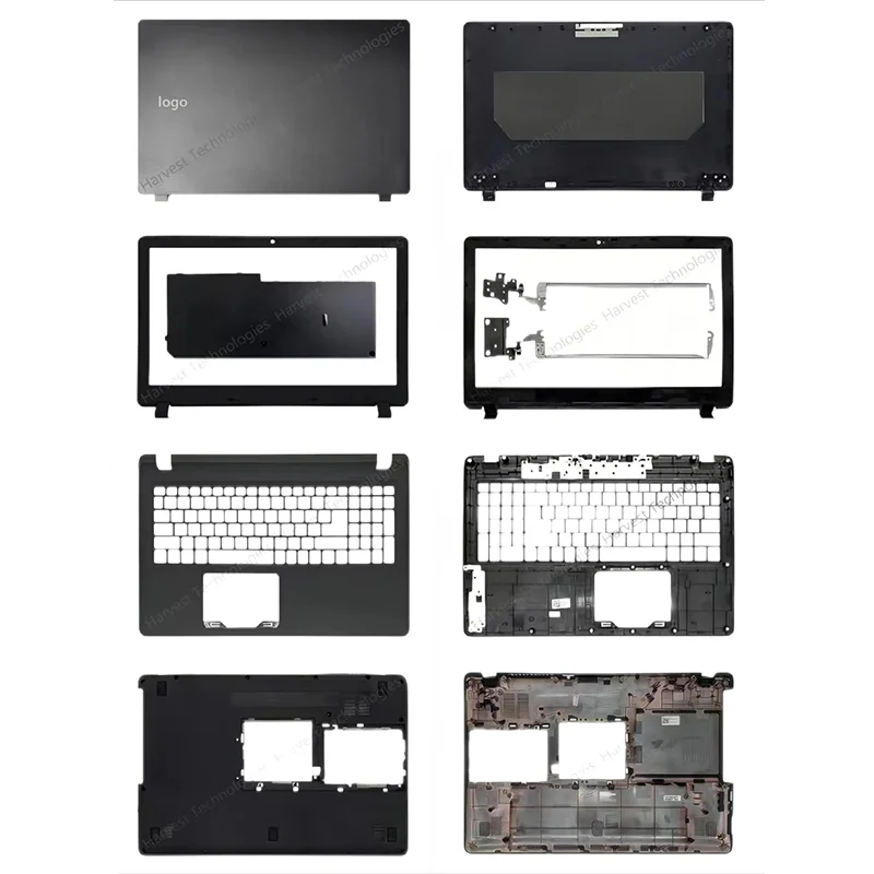 

New Original For Aspire ES1-523 ES1-532 ES1-532G ES1-533 ES1-572 Laptop LCD back cover/Front Bezel/Palmrest /Bottom Case/Hinges