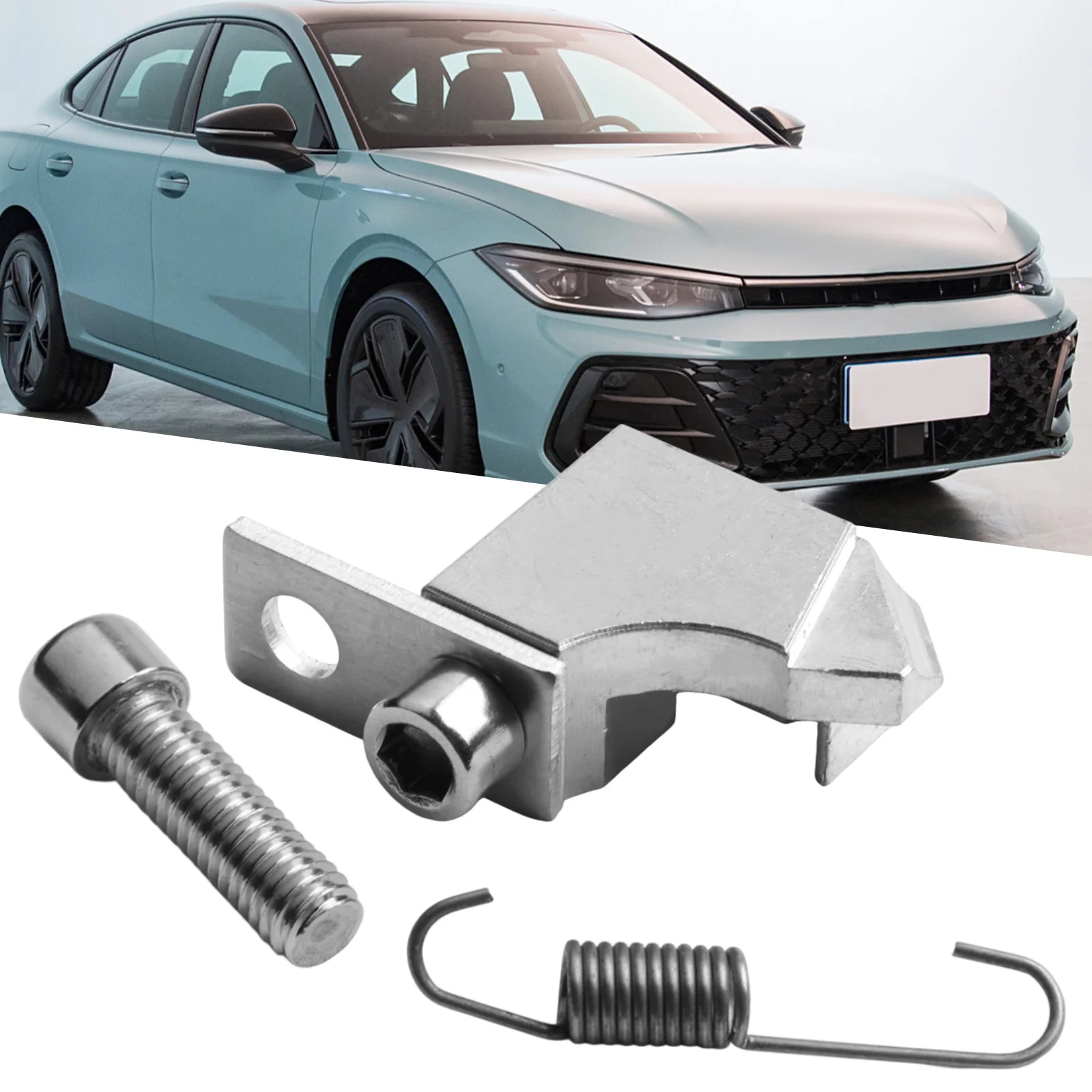 

03L129711AG Кронштейн 2.0TDI Поддержка коллектора расширенной производительности Легкий алюминий для коллектора 03L129711AG