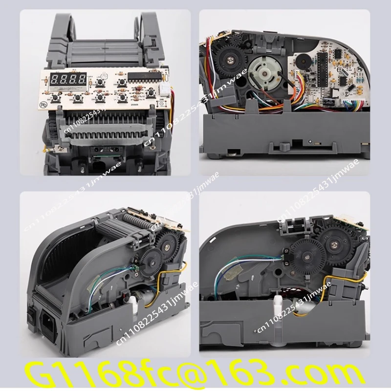 High Quality ZCUT-9 Intelligent Fully Automatic Tape Machine -9GR/9G Double-sided High-temperature Transparent Cutting Desktop