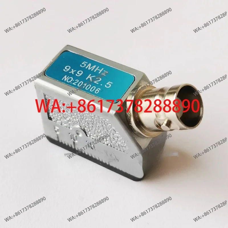 Ultrasonic Flaw Det…