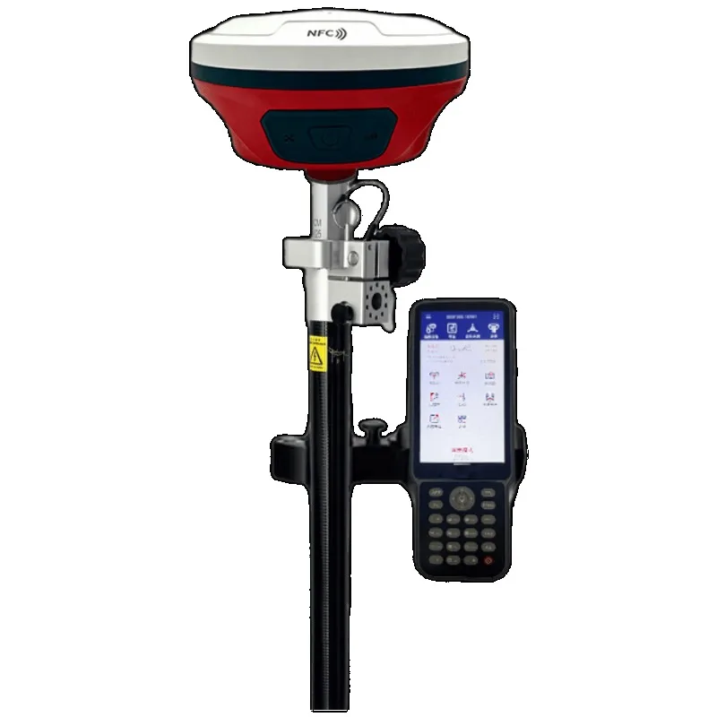 RTK measuring instrument inertial navigation version, single host GPS high-precision Beidou