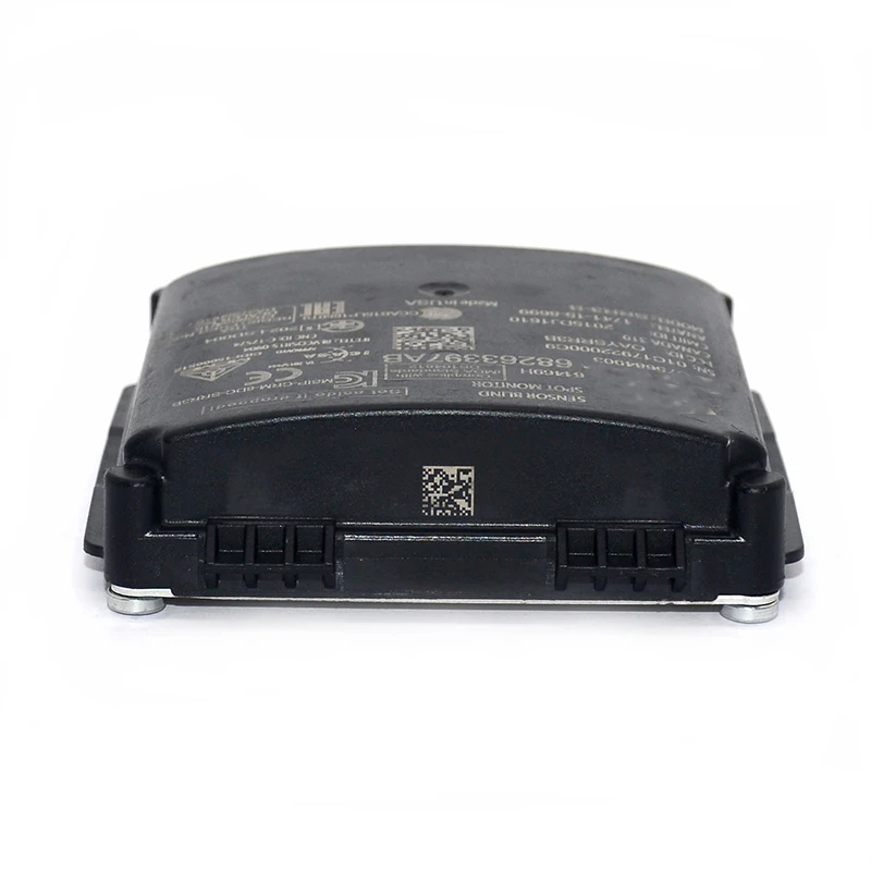 Moniteur d'angle mort avec technologie de capteur radar, 68263397AB, Dodge Ram 2019, 2022, 1500, 2500