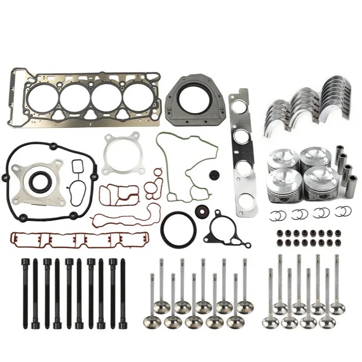 Engine Rebuild Full Gasket Set for VW 2.0T