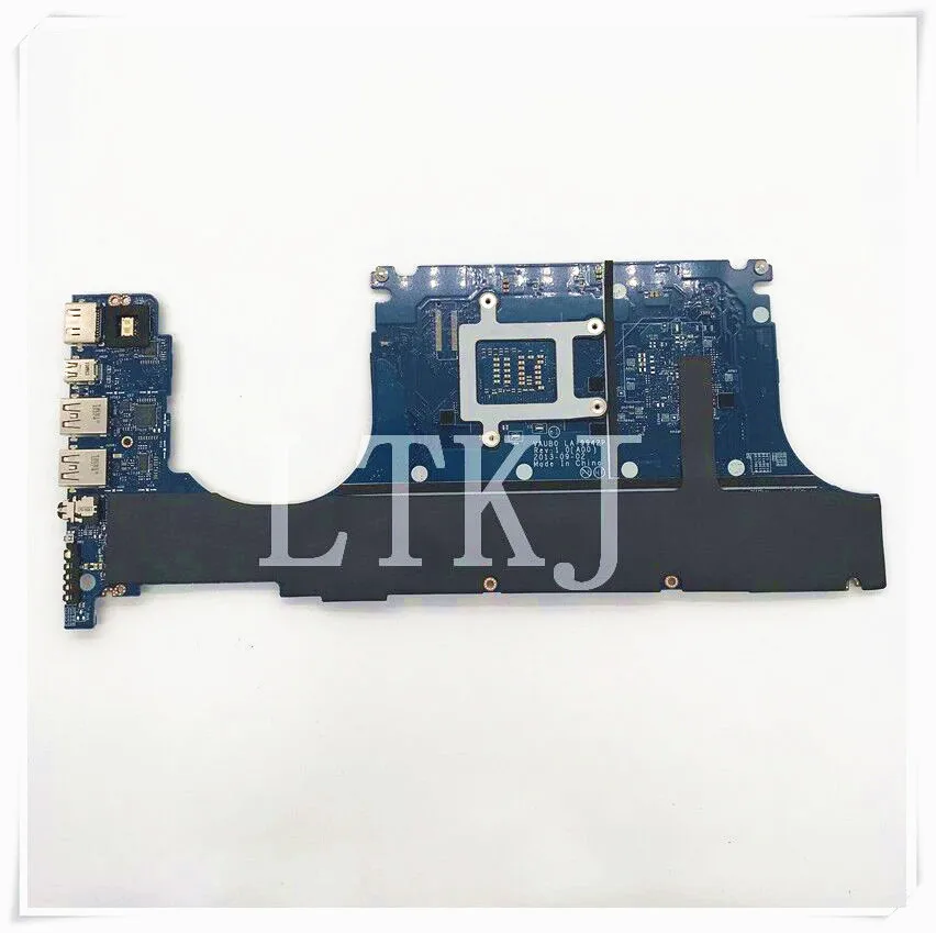 CN-0MF0W3 0MF0W3 MF0W3 Mainboard For XPS 15 9530 M3800 Laptop Motherboard VAUB0 LA-9942P With SR15G I5-4200H CPU 100%Full Tested