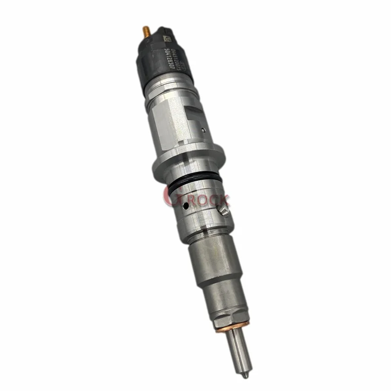 Форсунка Common Rail GROCK Diesel в сборе 0445120075 504128307 для T6 T7 В НАЛИЧИИ