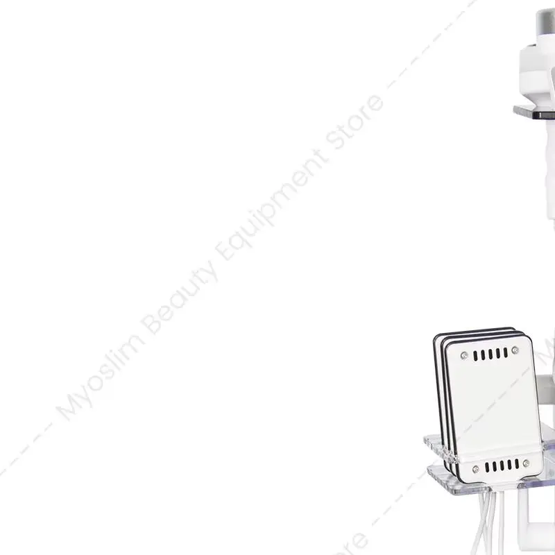 MYOslim Sculpting Body RF Fat Reduction Sculpt Machine Electromagnetic Muscle Stimulate SPA Slimming Equipment