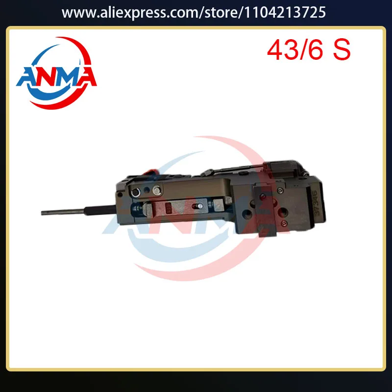1Set High Quality Stitching Head Stitching Machine Universal 43/6 S Flat Stichting