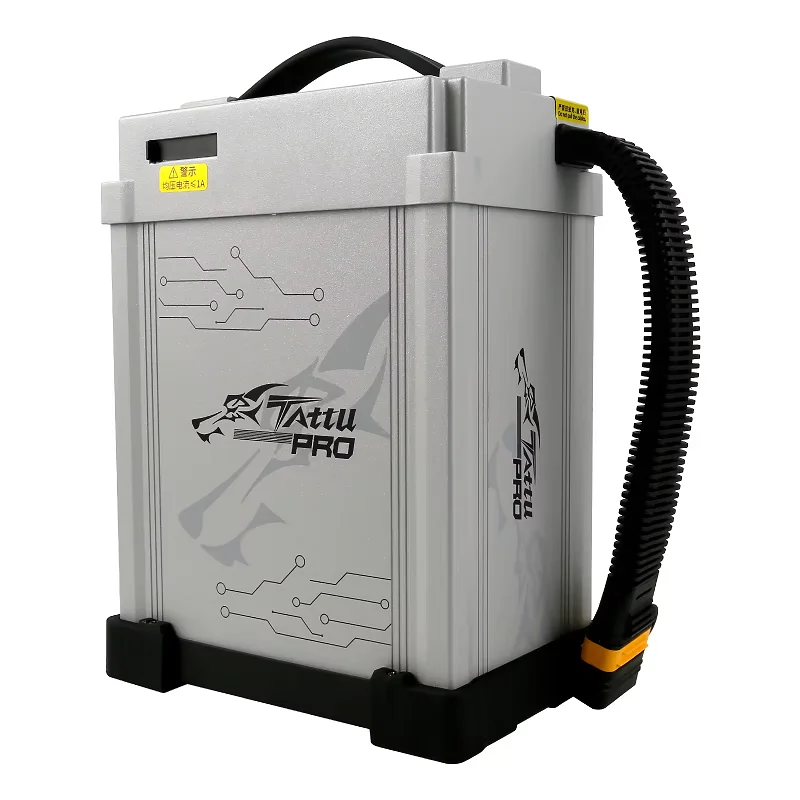 

22000mAh lithium polymer battery pack 44.4V 12S1P lithium ion agricultural drone drone accessories