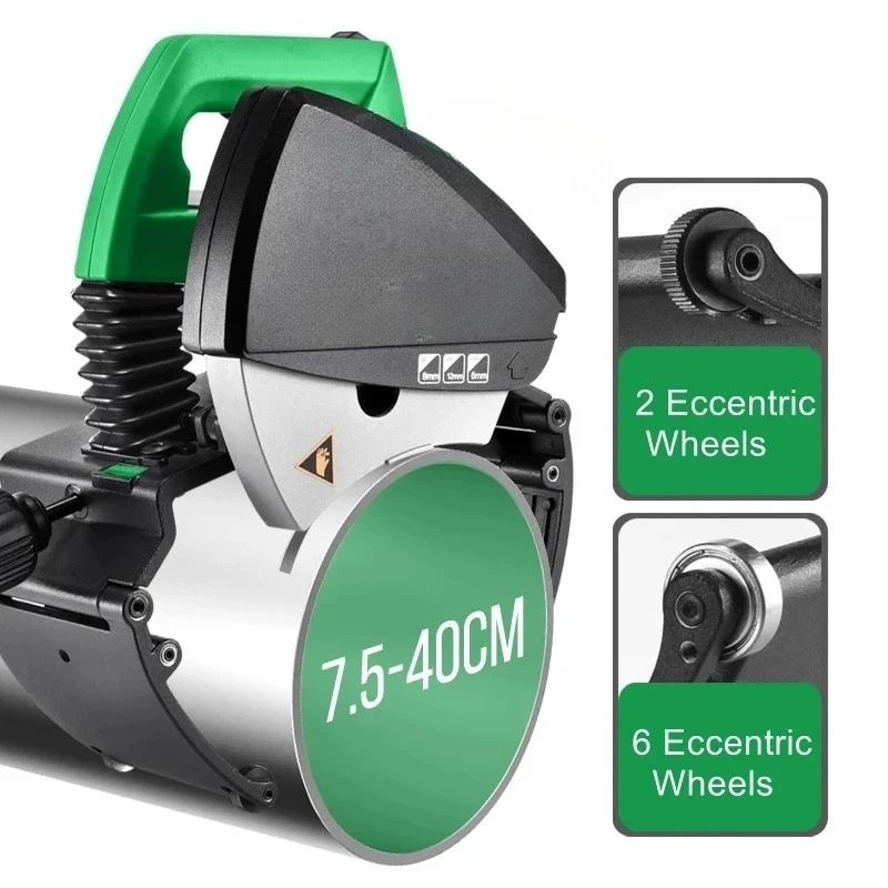 Automatic Electric Pipe Cutting Machine Stainless Steel Pipe Cutting Machine Small Pipe Cutting Machine Without Burr