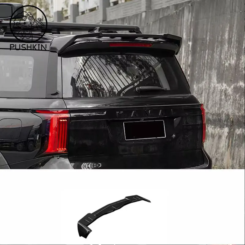 

For Great Wall GWM Haval H5 II 2023 2024 2025 Car Sports Tail Wing Spoiler for Car Spoilers & Wings Rear Wing Exterior Parts