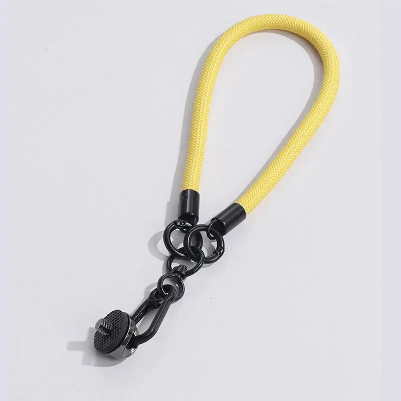 Lanyard For Wrist Hand Strap Anti-lost With 1/4 Screw Handheld Gimbal Camera Protective Accessories